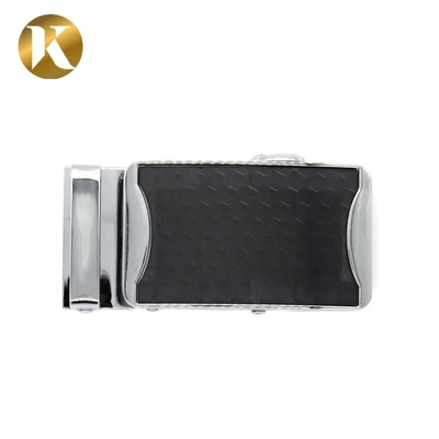 Wenzhou Kml new arrival men rectangle popular fashion automatic zinc alloy belt buckle