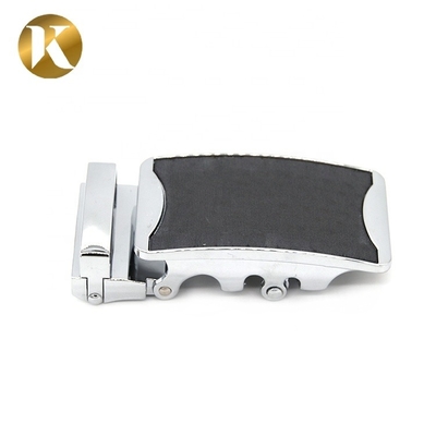 Wenzhou Kml new arrival men rectangle popular fashion automatic zinc alloy belt buckle