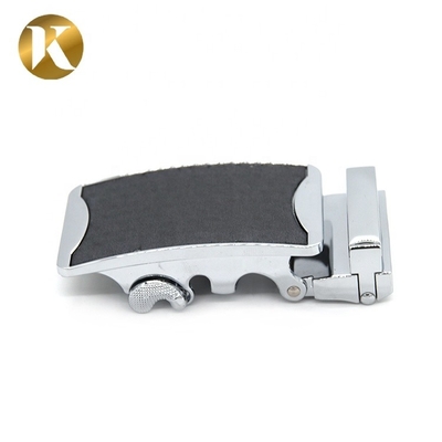Wenzhou Kml new arrival men rectangle popular fashion automatic zinc alloy belt buckle