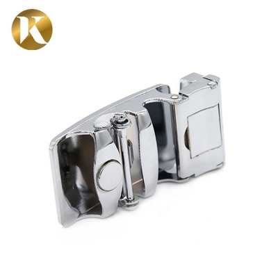 Wenzhou Kml new arrival men rectangle popular fashion automatic zinc alloy belt buckle