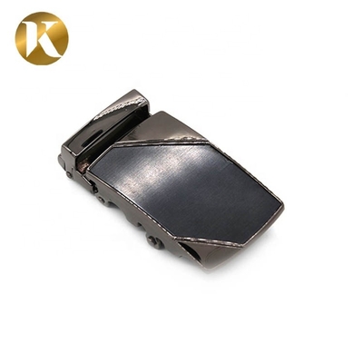 Wenzhou Kml New arrival custom popular stylish men automatic belt buckle