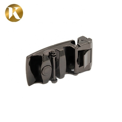 Wenzhou Kml New arrival custom popular stylish men automatic belt buckle