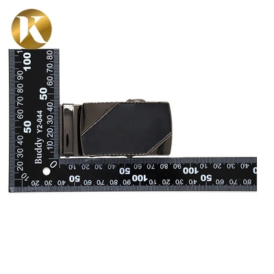 Wenzhou Kml New arrival custom popular stylish men automatic belt buckle
