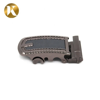 Wenzhou Kml New arrival business brand men fashion automatic belt buckle