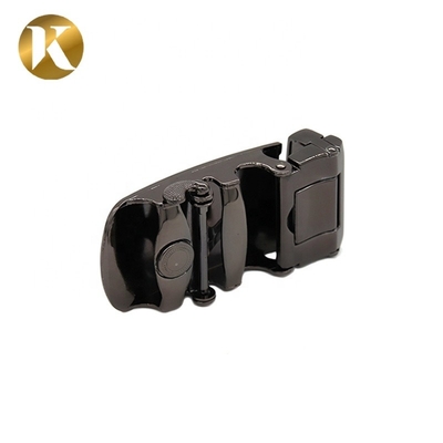 Wenzhou Kml New arrival business brand men fashion automatic belt buckle