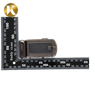 Wenzhou Kml New arrival business brand men fashion automatic belt buckle