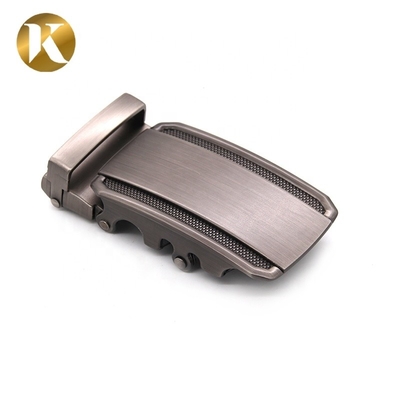 Wenzhou Kml New Design Blank Vintage Metal Zinc Alloy Automatic Belt Buckle For Man