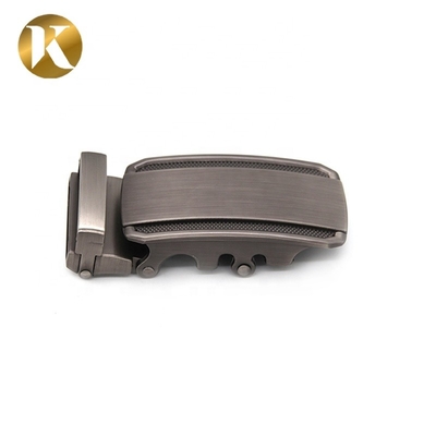 Wenzhou Kml New Design Blank Vintage Metal Zinc Alloy Automatic Belt Buckle For Man