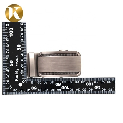 Wenzhou Kml New Design Blank Vintage Metal Zinc Alloy Automatic Belt Buckle For Man