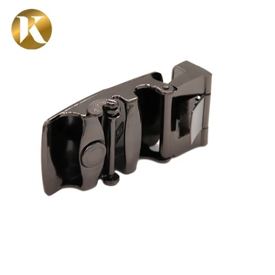 Wenzhou Kml popular stylish durable metal zinc alloy automatic belt buckle