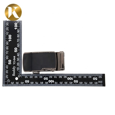 Wenzhou Kml popular stylish durable metal zinc alloy automatic belt buckle