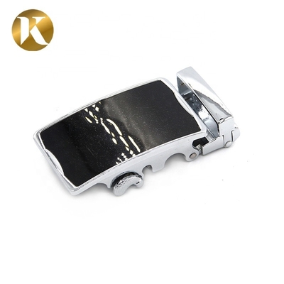 Wenzhou Kml Fashion design mens metal automatic belt buckle accessories