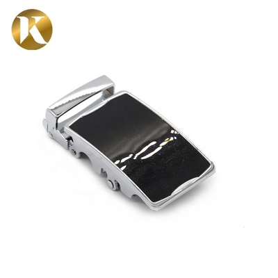 Wenzhou Kml Fashion design mens metal automatic belt buckle accessories