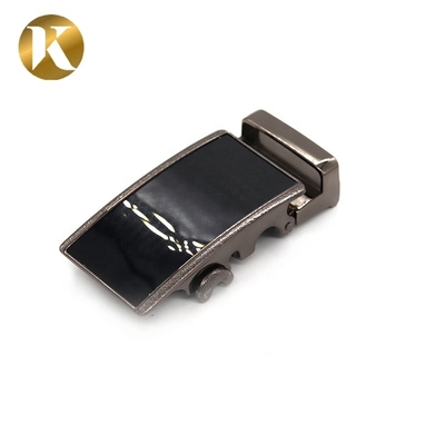 Men Classic Simple Automatic Belt Buckles With Long Daily Using Time