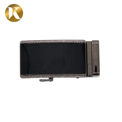 Men Classic Simple Automatic Belt Buckles With Long Daily Using Time