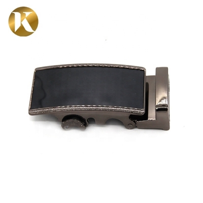 Men Classic Simple Automatic Belt Buckles With Long Daily Using Time