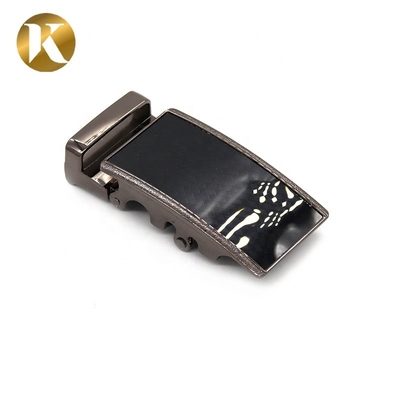 Men Classic Simple Automatic Belt Buckles With Long Daily Using Time