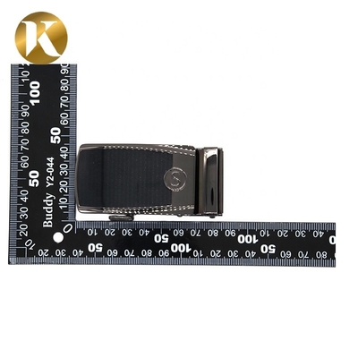 New Style Custom Automatic Belt Buckles With Scratching Resistance