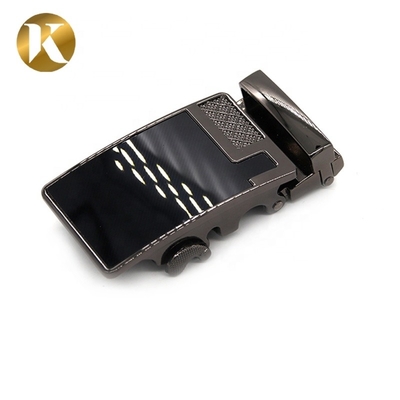 Vintage Style 35mm Automatic Belt Buckles With Carving Surface Treatment