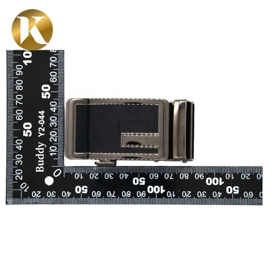 Rectangle Custom Made Buckles Metal 35MM Size Zinc Alloy Material
