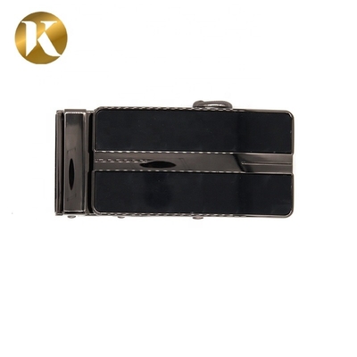 Custom Printing Automatic Belt Buckles Fashion Style For Promotional Gift
