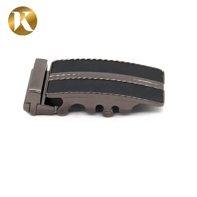 Custom Printing Automatic Belt Buckles Fashion Style For Promotional Gift