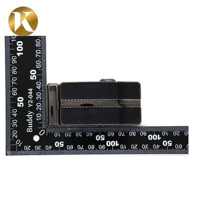 2026 Custom Printing Automatic Belt Buckles Fashion Style For Promotional Gift