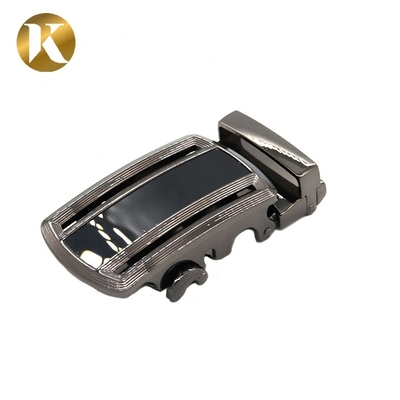 OEM Zinc Alloy Mens Custom Belt Buckles Gold / Nickel / Gun Color