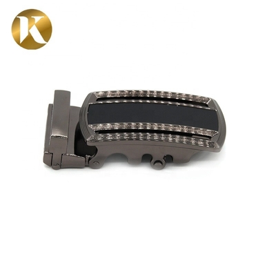 OEM Zinc Alloy Mens Custom Belt Buckles Gold / Nickel / Gun Color
