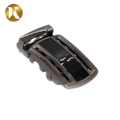 OEM Zinc Alloy Mens Custom Belt Buckles Gold / Nickel / Gun Color