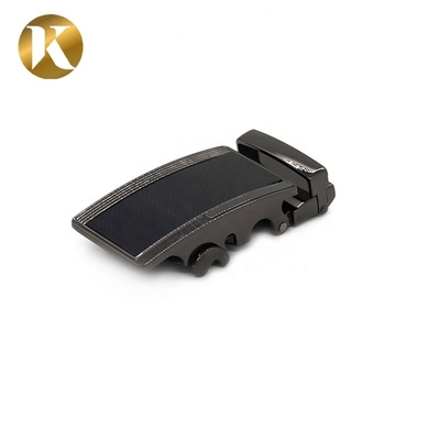 Rectangle Fashion 35mm Automatic Belt Buckles For Garment Accessories