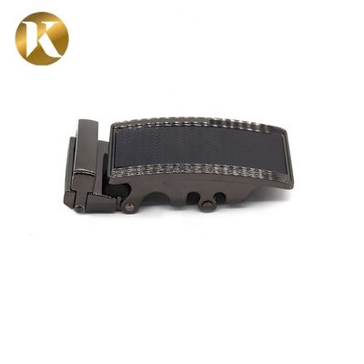 2026  belt buckle Rectangle Fashion 35mm Automatic Belt Buckles For Garment Accessories