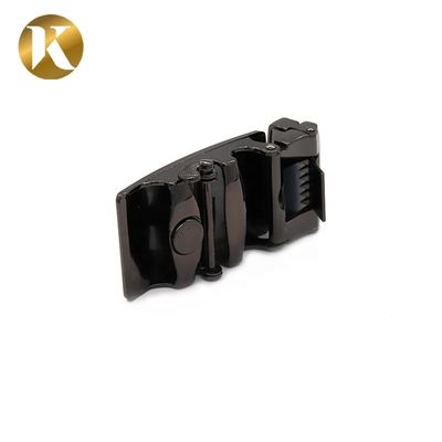 2026  belt buckle Rectangle Fashion 35mm Automatic Belt Buckles For Garment Accessories