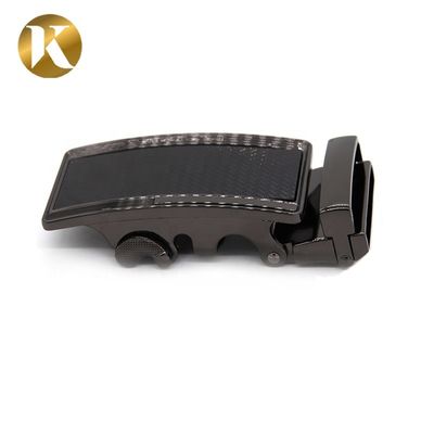 2026  belt buckle Rectangle Fashion 35mm Automatic Belt Buckles For Garment Accessories