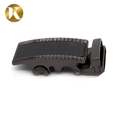 Rectangle Fashion 35mm Automatic Belt Buckles For Garment Accessories