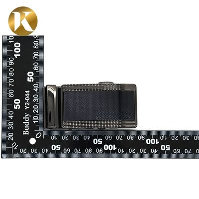 2026  belt buckle Rectangle Fashion 35mm Automatic Belt Buckles For Garment Accessories