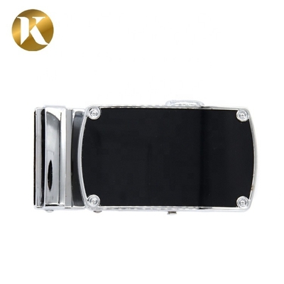Fashion 35mm Metal Custom Made Belt Buckles For Promotional Gifts