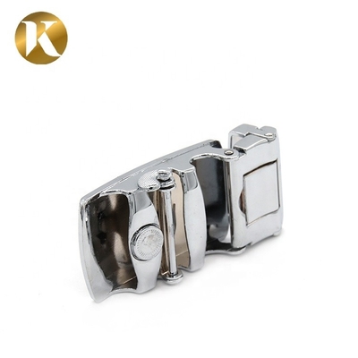 Fashion 35mm Metal Custom Made Belt Buckles For Promotional Gifts