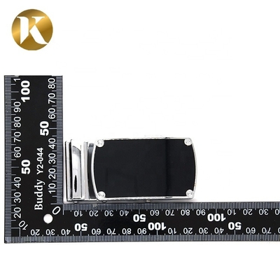 Fashion 35mm Metal Custom Made Belt Buckles For Promotional Gifts