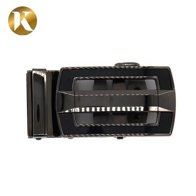 2026 belt buckle 35MM Professional Custom Automatic Belt Buckles Zinc Alloy Material