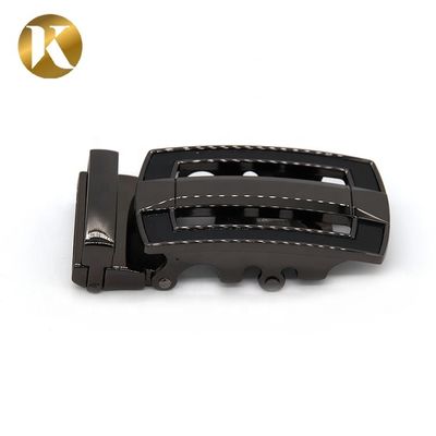2026 belt buckle 35MM Professional Custom Automatic Belt Buckles Zinc Alloy Material