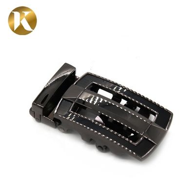 2026 belt buckle 35MM Professional Custom Automatic Belt Buckles Zinc Alloy Material