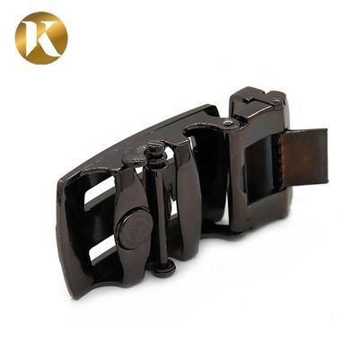 2026 belt buckle 35MM Professional Custom Automatic Belt Buckles Zinc Alloy Material