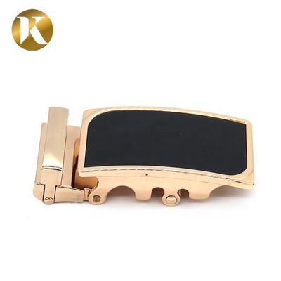 Customized Fashion Automatic Belt Buckles With Simple Appearance