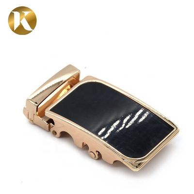 2026 Gold belt bucke ,Automatic Customized Fashion Automatic Belt Buckles With Simple Appearance