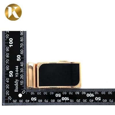 2026 Gold belt bucke ,Automatic Customized Fashion Automatic Belt Buckles With Simple Appearance