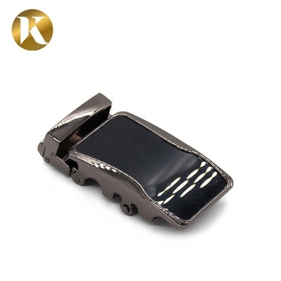 Fashion Metal 35MM Personalized Belt Buckles Zinc Alloy Material