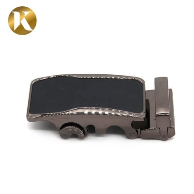 Fashion Metal 35MM Personalized Belt Buckles Zinc Alloy Material