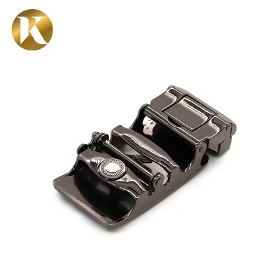 Fashion Metal 35MM Personalized Belt Buckles Zinc Alloy Material