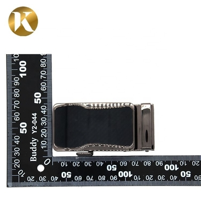 Fashion Metal 35MM Personalized Belt Buckles Zinc Alloy Material